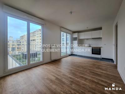 Location Appartement 2 pi�ces SAINT-OUEN 93400