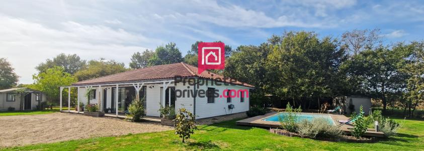 Vente Maison 6 pi�ces BAZAS 33430