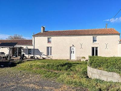 Vente Maison 7 pi�ces RONDE 17170