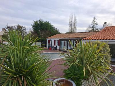 Vente Maison 6 pi�ces SAINT-GERVAIS 85230