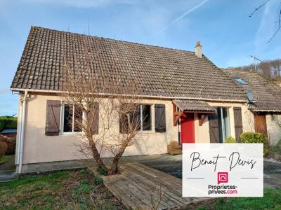 Vente Maison 4 pi�ces SAINT-SAENS 76680