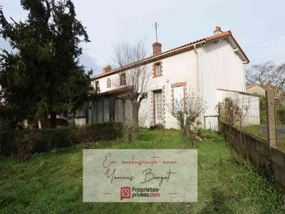 Vente Maison 3 pi�ces SAINT-FULGENT 85250