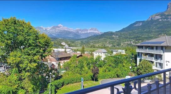 Vente Appartement 4 pi�ces SAINT-GERVAIS-LES-BAINS 74170