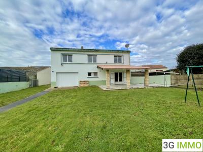 Vente Maison 5 pi�ces AVRILLE 85440