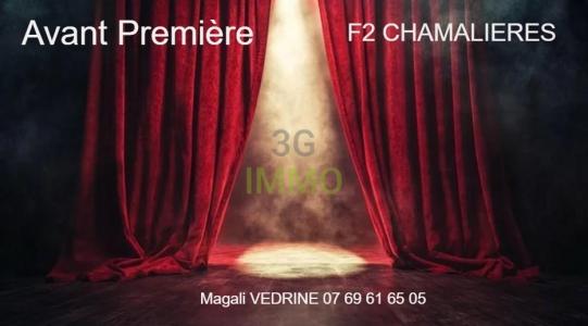 Vente Appartement 2 pi�ces CHAMALIERES 63400