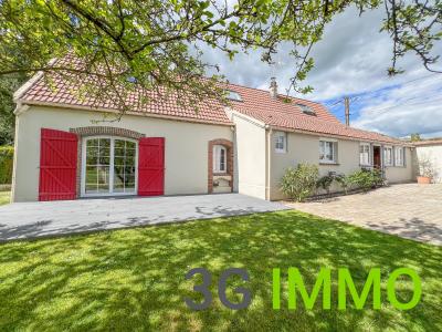 Vente Maison 5 pi�ces ALLAINVILLE 28500