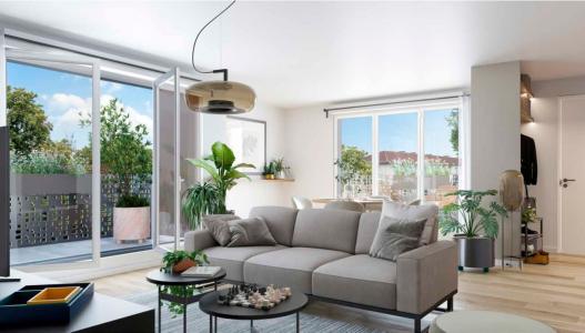 Vente Appartement 3 pi�ces CLICHY 92110