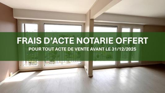 Vente Appartement 5 pi�ces SAINT-DIZIER 52100