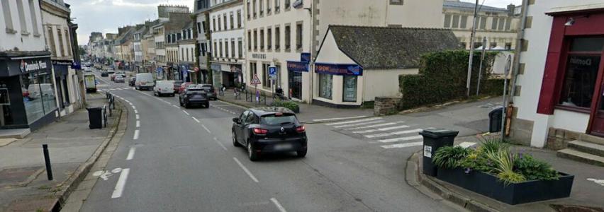 Location Local commercial CONCARNEAU 29900