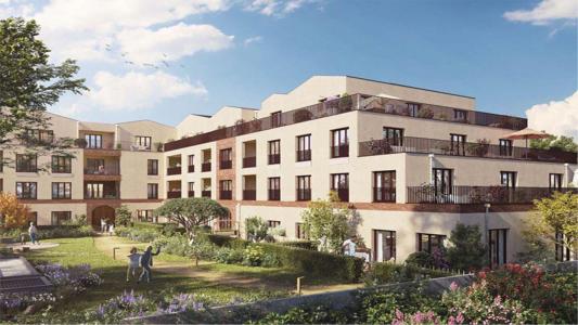 Location Appartement 2 pi�ces LUISANT 28600