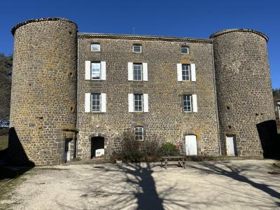 Location Appartement 4 pi�ces BERZEME 07580