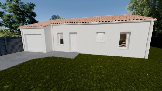 Vente Maison SAINT-URBAIN 85230