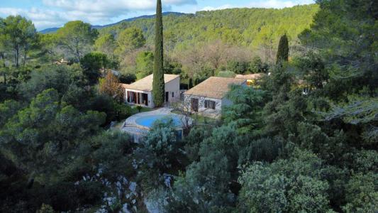 Vente Maison 4 pi�ces FIGANIERES 83830