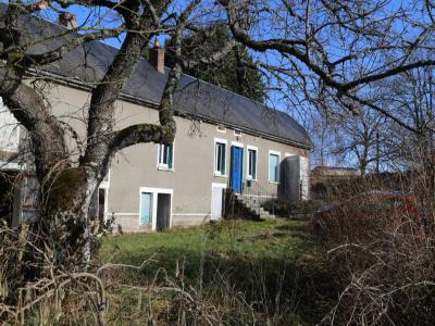 Vente Maison 4 pi�ces ROUSSILLON-EN-MORVAN 71550