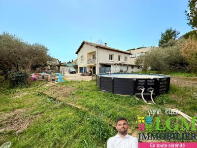 Vente Maison 5 pi�ces MILHAUD 30540