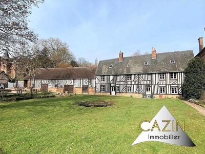 Vente Maison 6 pi�ces VIMOUTIERS 61120