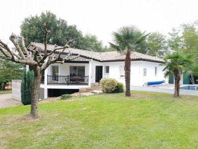 Vente Maison 6 pi�ces PRECHACQ-LES-BAINS 40465