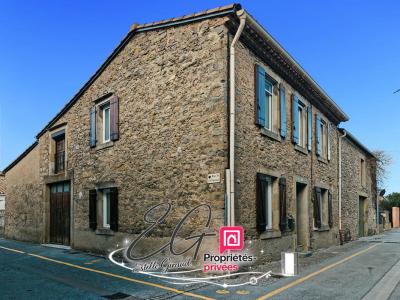 Vente Maison 7 pi�ces VILLEGLY 11600