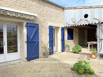 Vente Maison 10 pi�ces VERINES 17540