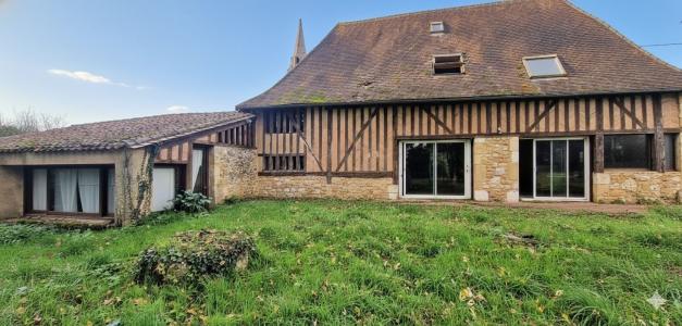 Vente Maison 6 pi�ces SAINT-GERMAIN-ET-MONS 24520