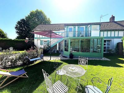Vente Maison 8 pi�ces LYONS-LA-FORET 27480