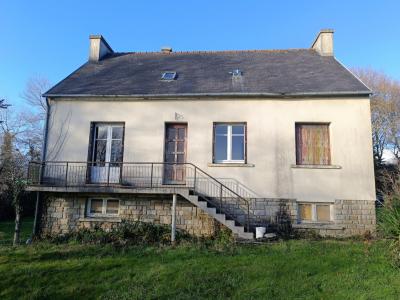 Vente Maison 5 pi�ces SAINT-THOIS 29520