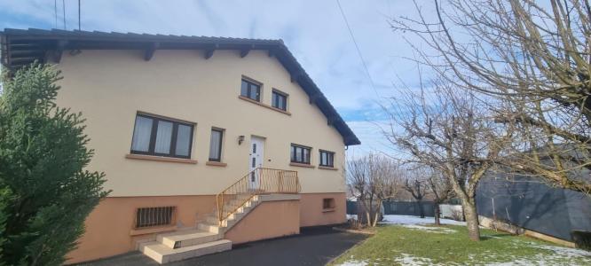 Vente Maison 4 pi�ces AUDINCOURT 25400