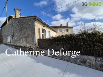 Vente Maison 12 pi�ces CUBZAC-LES-PONTS 33240