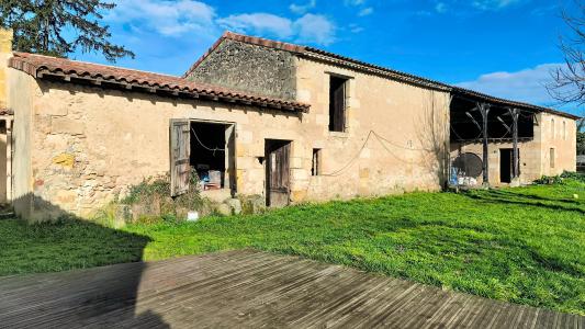 Vente Maison 3 pi�ces PORTETS 33640