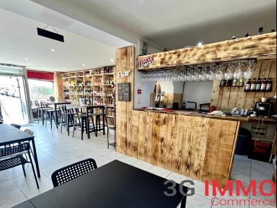 Vente Commerce NISSAN-LEZ-ENSERUNE 34440