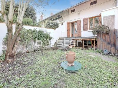 Vente Maison 5 pi�ces TOULOUSE 31400