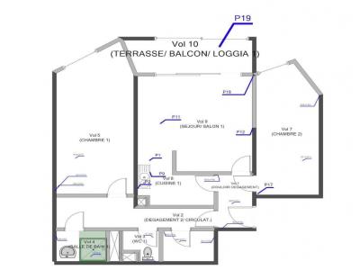 Vente Appartement 3 pi�ces MARSEILLE-9EME-ARRONDISSEMENT 13009