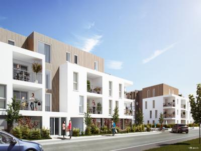 Location Appartement DAX 40100