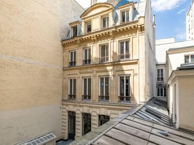 Location Bureau PARIS-2EME-ARRONDISSEMENT 75002