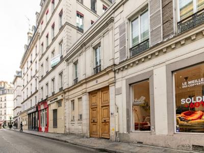 Location Bureau PARIS-9EME-ARRONDISSEMENT 75009