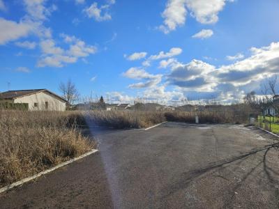 Vente Terrain SAINT-PIERRE-DE-MONS 33210