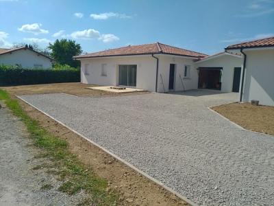 Location Maison 4 pi�ces CARRESSE-CASSABER 64270