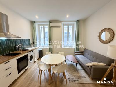 Location Appartement MARSEILLE-5EME-ARRONDISSEMENT 13005