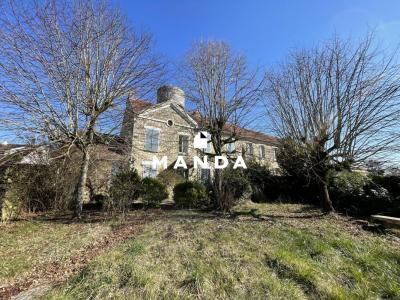 Vente Maison 10 pi�ces MONTGEROULT 95650