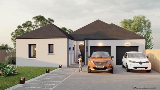 Vente Maison 5 pi�ces MOUZEIL 44850