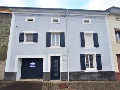 Vente Appartement 4 pi�ces GORCY 54730