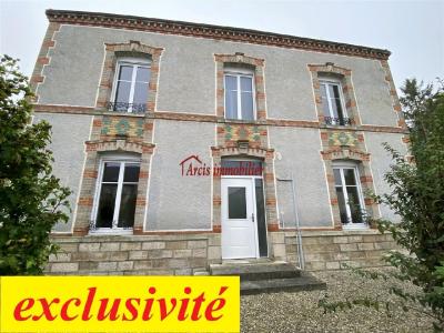 Vente Maison 5 pi�ces ARCIS-SUR-AUBE 10700