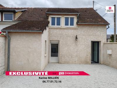 Vente Maison 3 pi�ces NONANCOURT 27320
