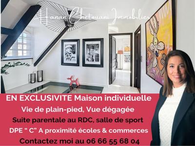 Vente Maison 6 pi�ces IGNY 91430