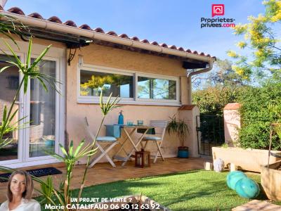 Vente Appartement 3 pi�ces SAINT-AYGULF 83370