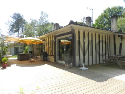 Vente Maison 7 pi�ces GABARRET 40310