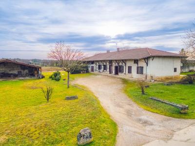 Vente Maison 6 pi�ces SAINT-ETIENNE-DU-BOIS 01370