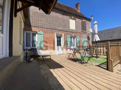 Vente Maison 4 pi�ces GISORS 27140