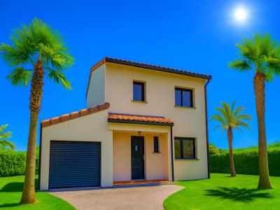 Vente Maison MONDONVILLE 31700