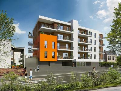 Vente Appartement 4 pi�ces LANDERNEAU 29800